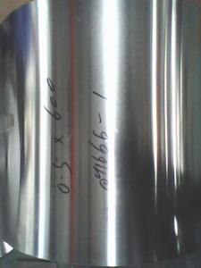 Bobina Aluminio