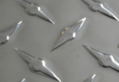 ALUMINIO TREAD PLATES