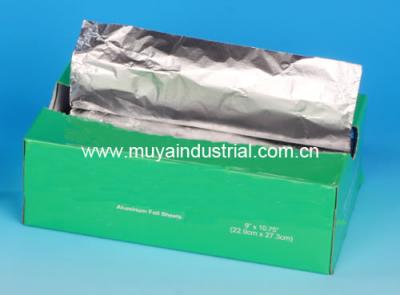 Foil de Aluminio