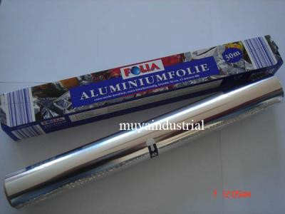 Foil de Aluminio