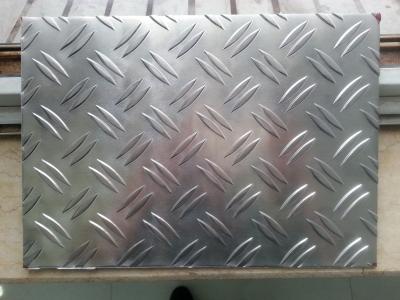Tread plate