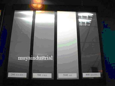 Aluminum Mirror Sheet and Coil