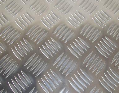 Tread plate