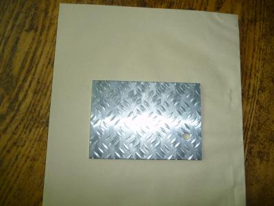 Tread plates