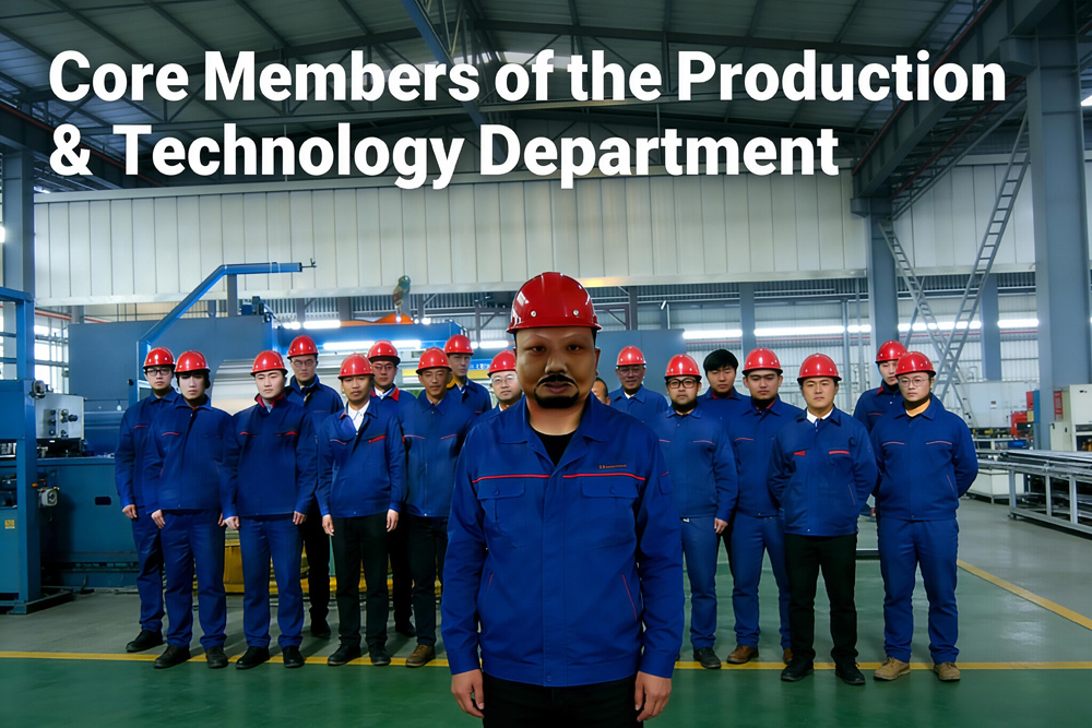 Quality Control Team (Equipo de Control de Calidad)